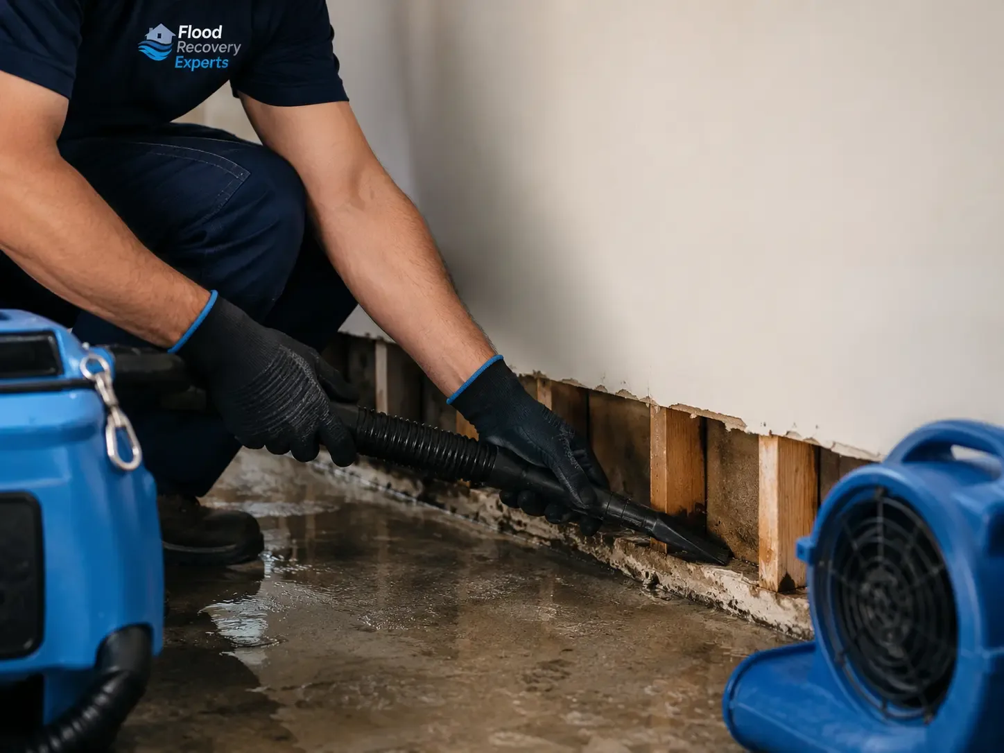 Why choose Flood Damage Cleanup in Mckean, PA